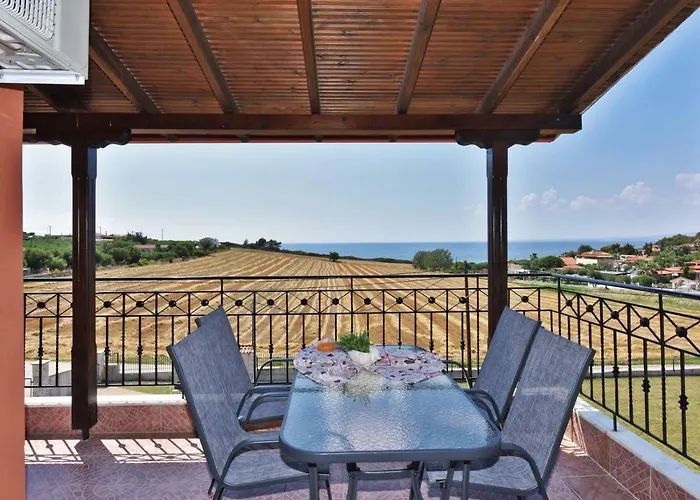 Iris Sunset Apartments - Nea Potidea Halkidiki