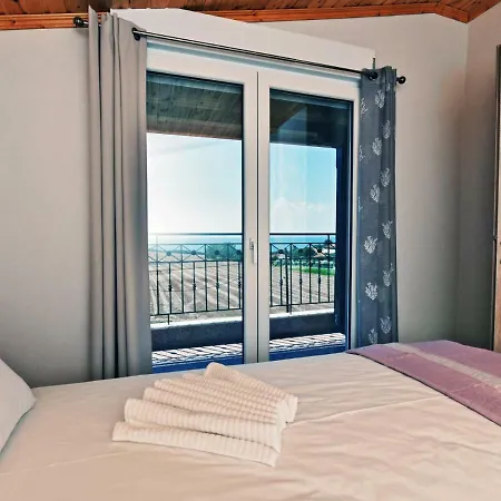 Iris Sunset Apartments - Nea Potidea Halkidiki Exteriér fotografie