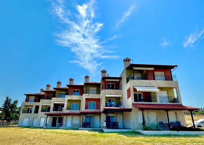 Iris Sunset Apartments - Nea Potidea Halkidiki
