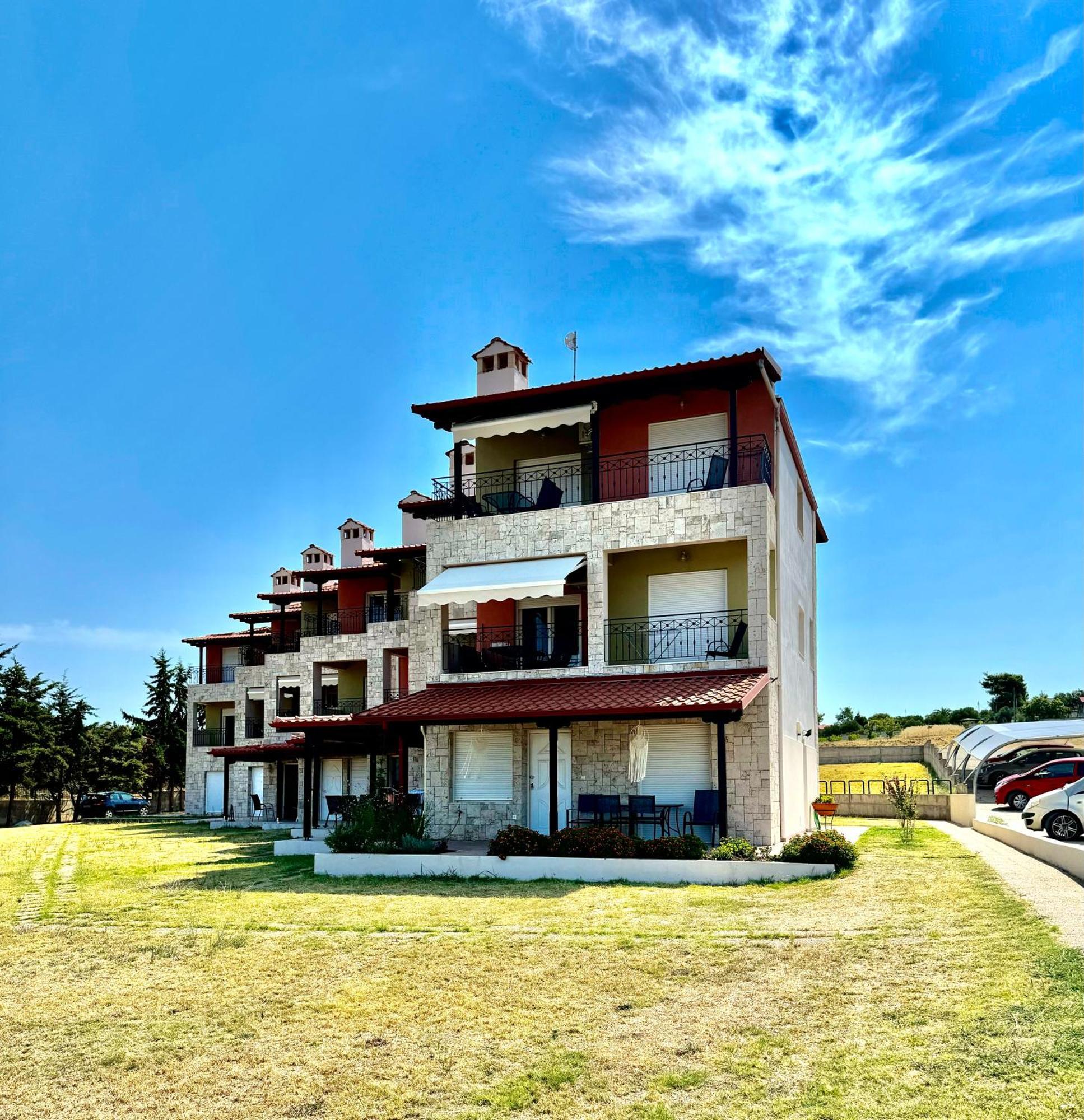 Prázdninový dům Iris Sunset - Halkidiki *